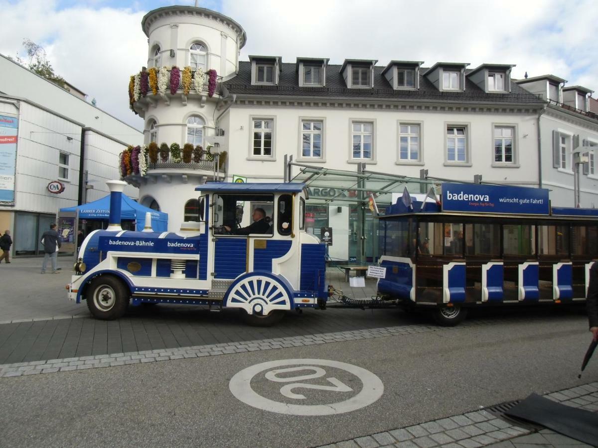 Ferienwohnung Keil ラール エクステリア 写真