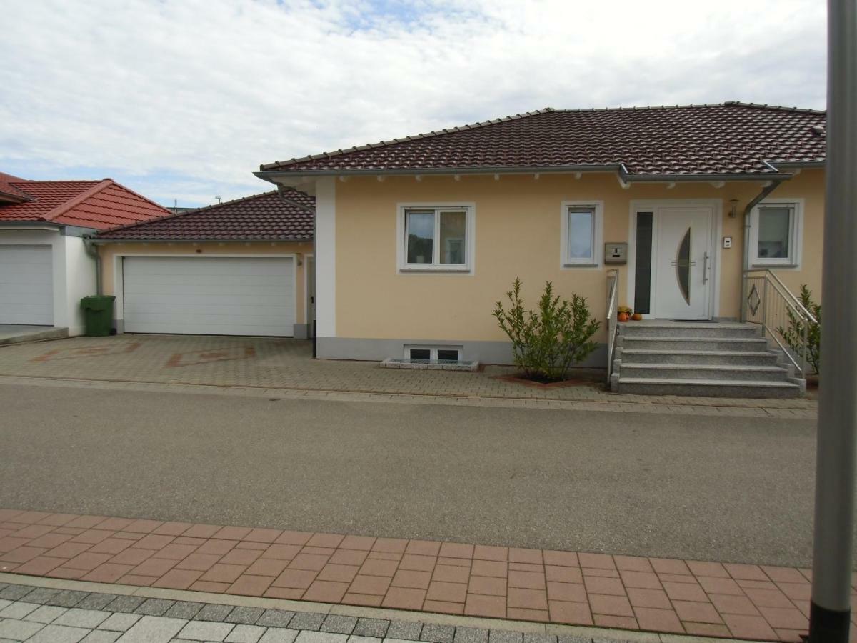 Ferienwohnung Keil ラール エクステリア 写真