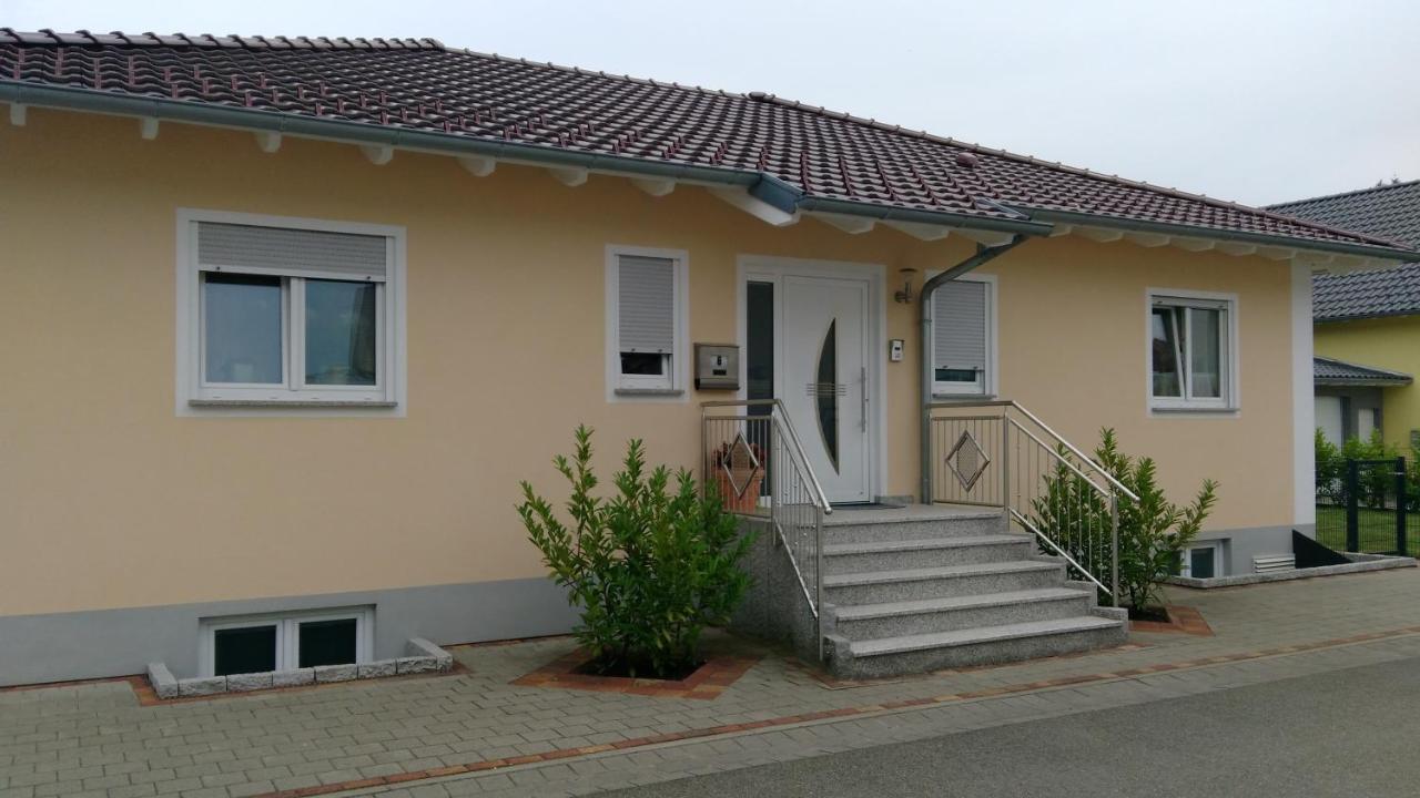 Ferienwohnung Keil ラール エクステリア 写真